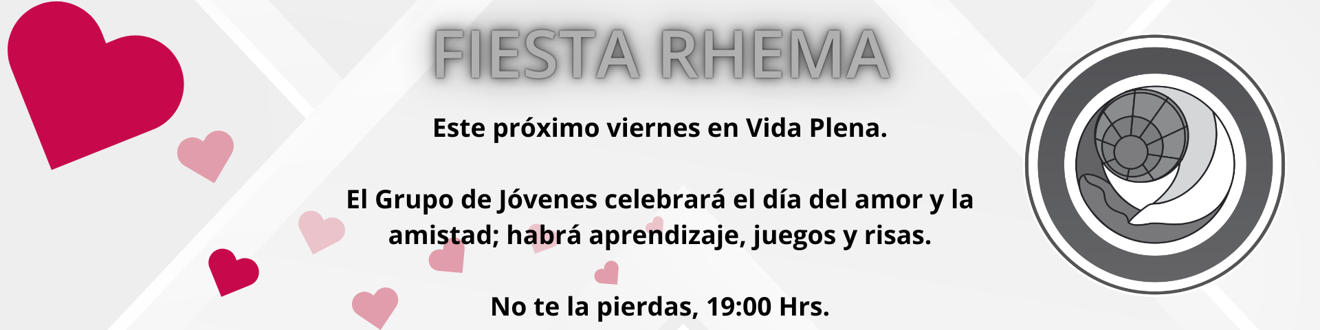 VPX Banner Rhema